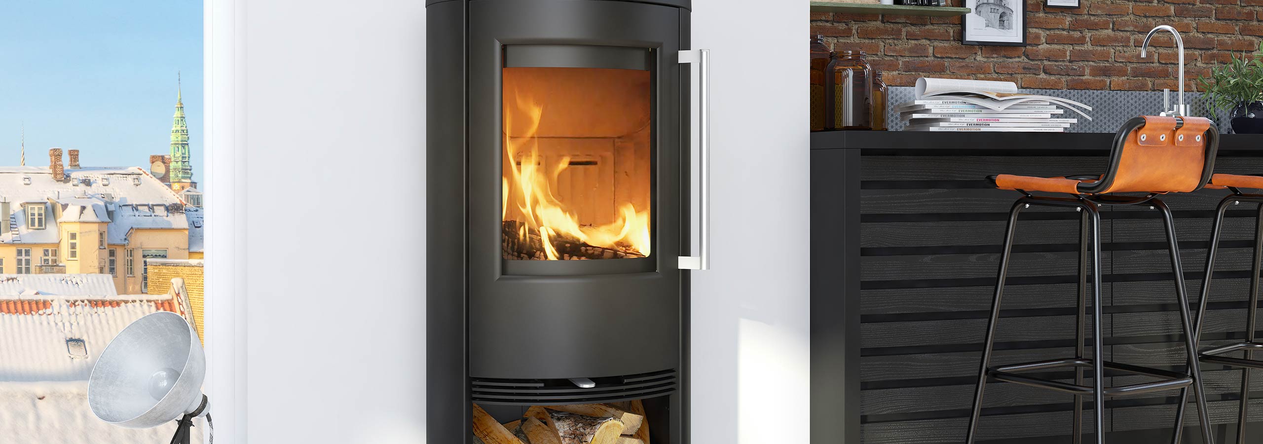 Multi Fuel Stoves